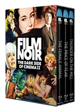 Picture of FILM NOIR: DARK SIDE OF CINEMA II