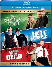 Picture of WORLD'S END / HOT FUZZ / SHAUN OF THE DEAD TRILOGY