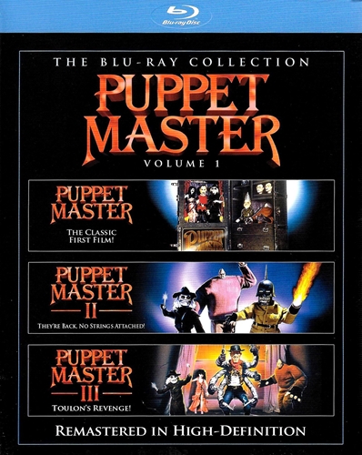 Picture of PUPPET MASTER