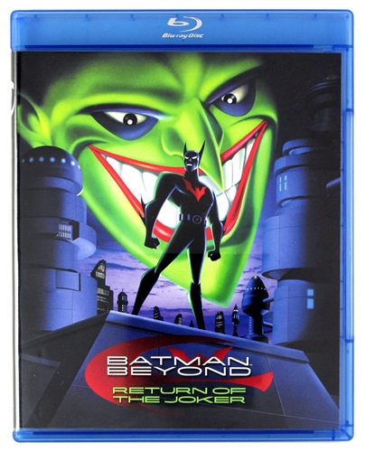 Picture of BATMAN BEYOND: RETURN OF JOKER