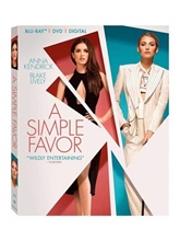 Picture of SIMPLE FAVOR