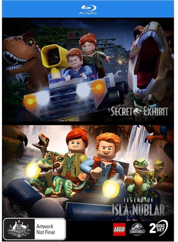 Picture of LEGO JURASSIC WORLD: SPECIAL EDITION