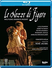 Picture of LE NOZZE DI FIGARO