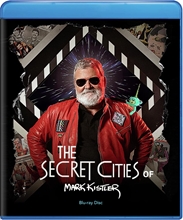 Picture of SECRET CITIES OF MARK KISTLER