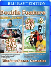 Picture of I GOT FIVE ON IT 1 & 2 DOUBLE FEATURE