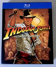 Picture of INDIANA JONES: THE COMPLETE ADVENTURES