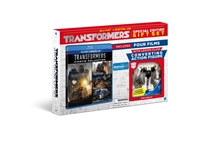 Picture of TRANSFORMERS 1-4 GIFT SET