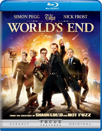 Picture of WORLD'S END