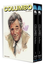 Picture of COLUMBO: THE RETURN