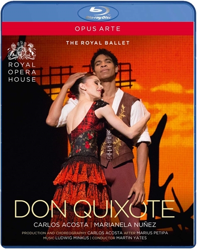 Picture of DON QUIXOTE