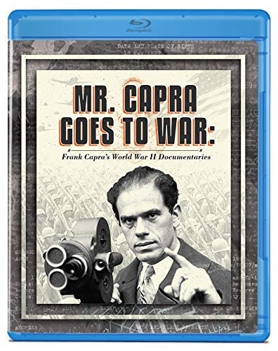 Picture of MR CAPRA GOES TO WAR: FRANK CAPRAS WORLD WAR II