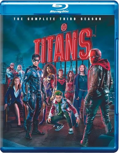 Picture of TITANS: THE COMPLETE THIRD SEASON