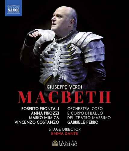 Picture of MACBETH