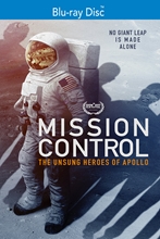 Picture of MISSION CONTROL: THE UNSUNG HEROES OF APOLLO