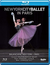 Picture of NEW YORK CITY BALLET IN PARIS