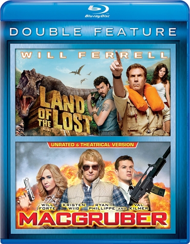 Picture of LAND OF THE LOST / MACGRUBER