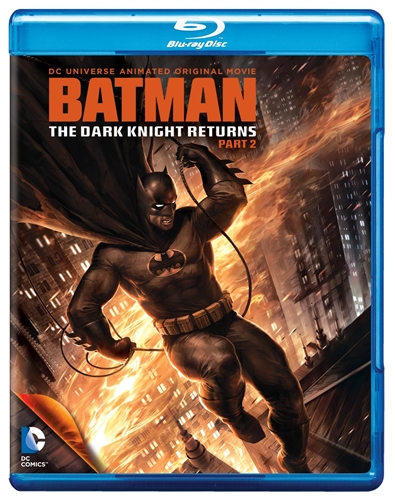 Picture of BATMAN: THE DARK KNIGHT RETURNS PART TWO