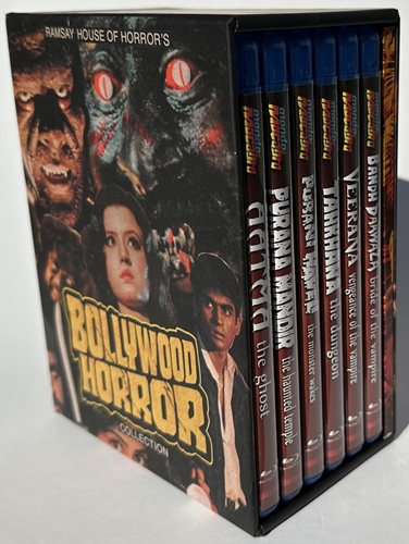 Picture of BOLLYWOOD HORROR COLLECTION