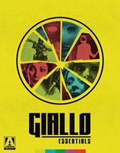 Picture of GIALLO ESSENTIALS (YELLOW EDITION)