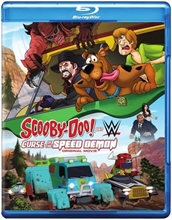 Picture of SCOOBY-DOO & WWE: CURSE OF THE SPEED DEMON