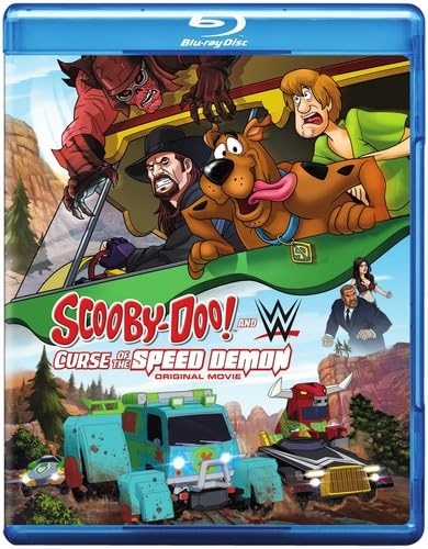 Picture of SCOOBY-DOO & WWE: CURSE OF THE SPEED DEMON