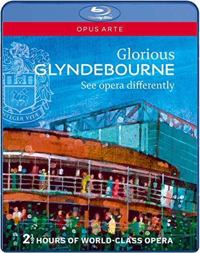 Picture of GLORIOUS GLYNDEBOURNE