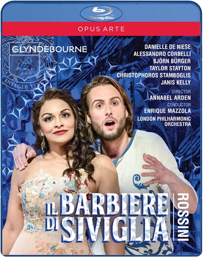 Picture of ROSSINI: IL BARBIERE DI SIVIGLIA