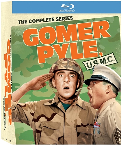 Picture of GOMER PYLE USMC: THE COMPLETE SERIES