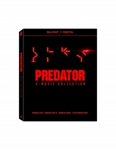 Picture of PREDATOR 4 MOVIE COLLECTION