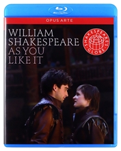 Picture of WILLIAM SHAKESPEARE AS YOU LIKE IT