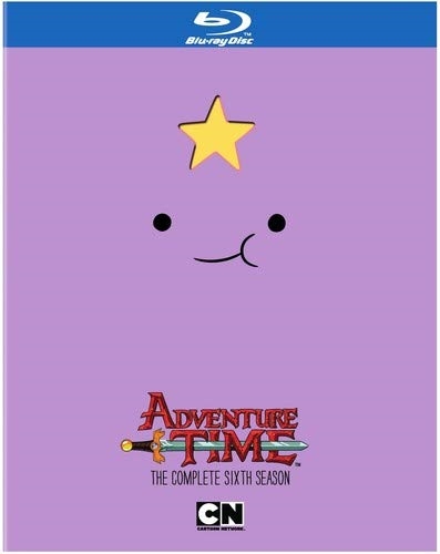 Picture of ADVENTURE TIME: THE COMPLETE SIXTH SEASON