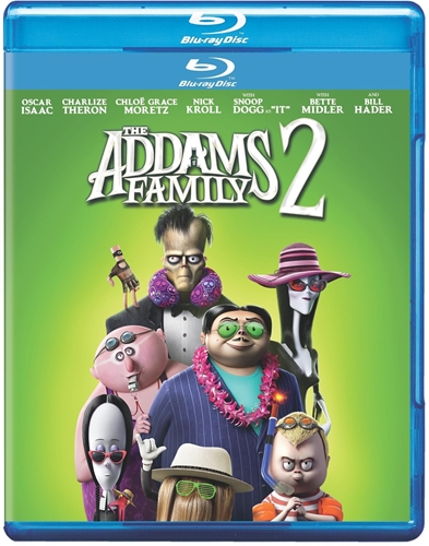 Picture of ADDAMS FAMILY 2