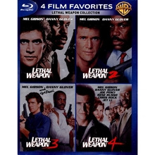 Picture of 4 FILM FAVORITES: LETHAL WEAPON