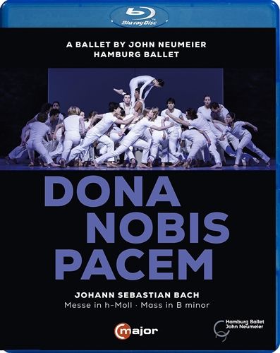 Picture of DONA NOBIS PACEM A BALLET BY JOHN