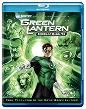 Picture of GREEN LANTERN: EMERALD KNIGHTS