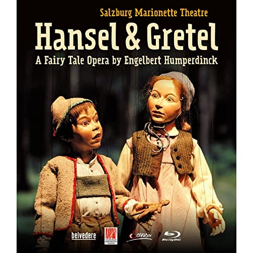 Picture of HANSEL & GRETEL