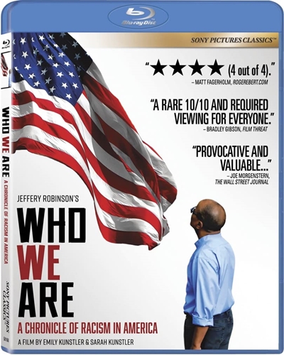 Picture of WHO WE ARE: A CHRONICLE OF RACISM IN AMERICA