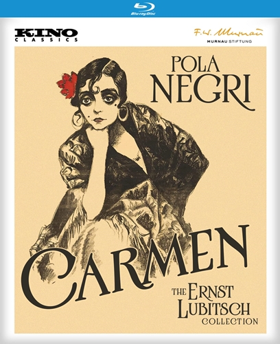 Picture of CARMEN (1918)