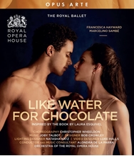 Picture of LIKE WATER FOR CHOCOLATE