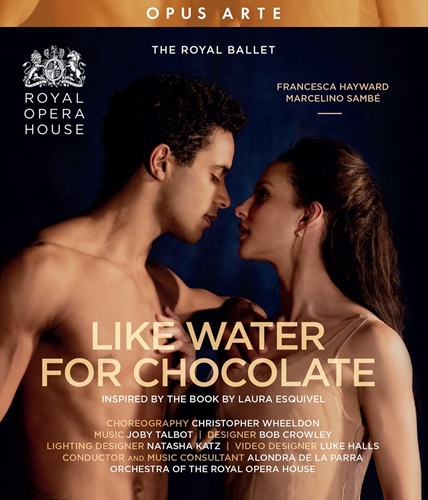 Picture of LIKE WATER FOR CHOCOLATE