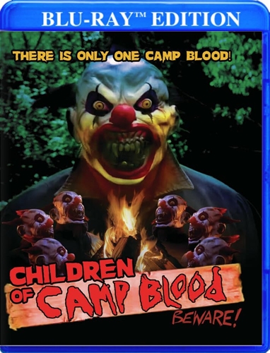 Picture of CHILDREN OF CAMP BLOOD