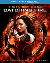 Picture of HUNGER GAMES: CATCHING FIRE