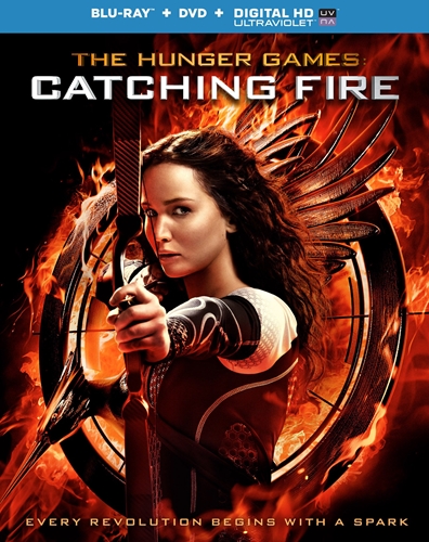 Picture of HUNGER GAMES: CATCHING FIRE