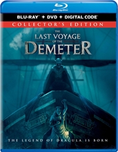 Picture of LAST VOYAGE OF THE DEMETER