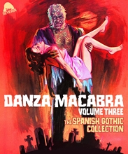 Picture of DANZA MACABRA VOLUME THREE: SPANISH GOTHIC COLLECT