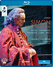 Picture of SIMON BOCCANEGRA