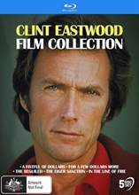 Picture of CLINT EASTWOOD (FISTFUL OF DOLLARS / FOR A FEW)