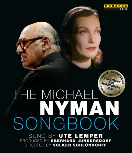 Picture of MICHAEL NYMAN SONGBOOK