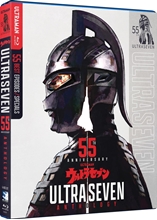 Picture of ULTRASEVEN 55TH ANNIVERSARY ANTHOLOGY/BD