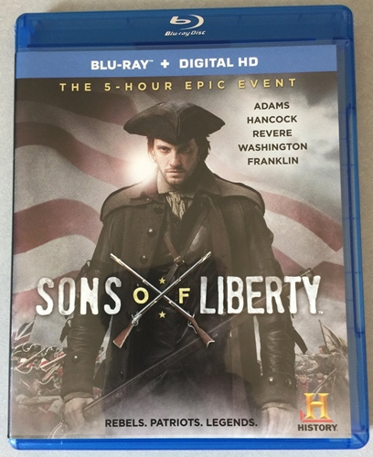 Picture of SONS OF LIBERTY